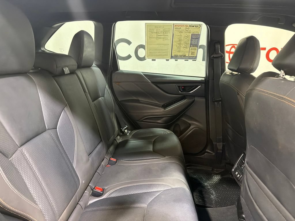 Used 2023 Subaru Forester Wilderness AWD/4WD image 13