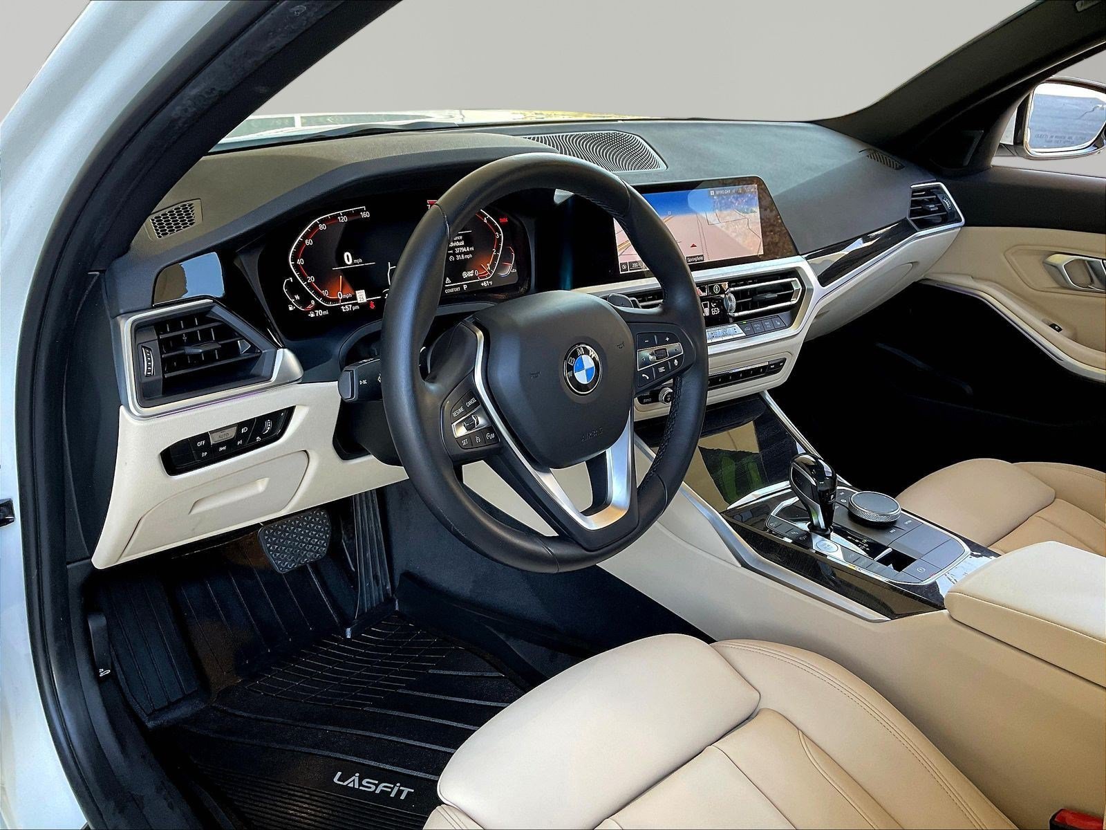 Used 2019 BMW 330i Sedan w/ Driving Assistance Package RWD image 17