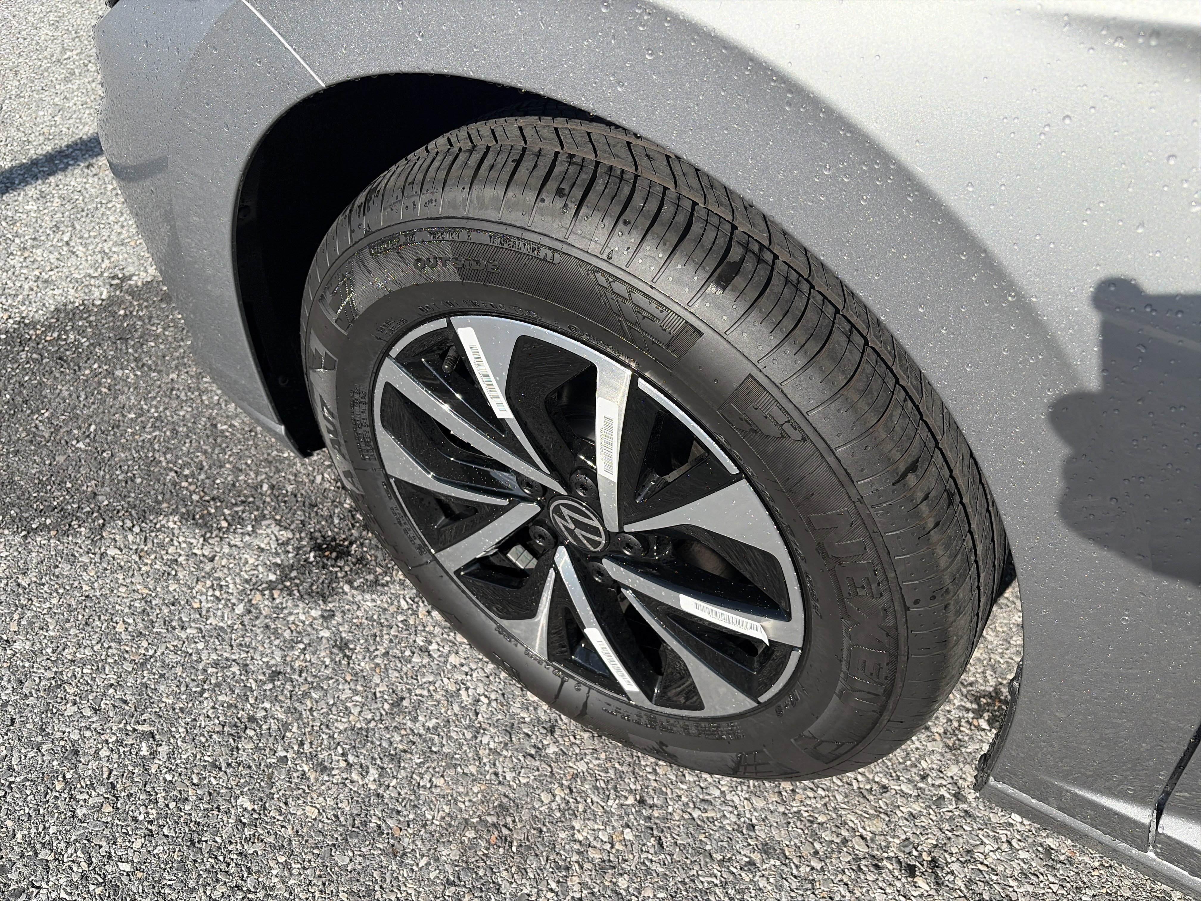 New 2026 Volkswagen Jetta S image 7