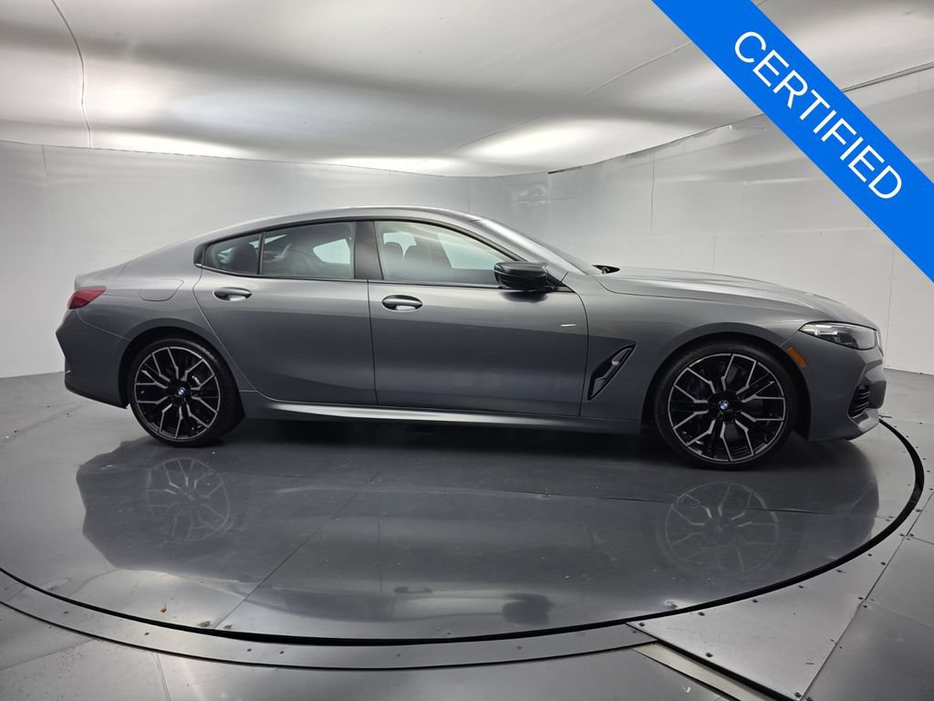 Used 2026 BMW M850i xDrive AWD/4WD image 3