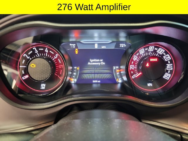 Used 2023 Dodge Challenger R/T w/ Blacktop Package RWD image 12