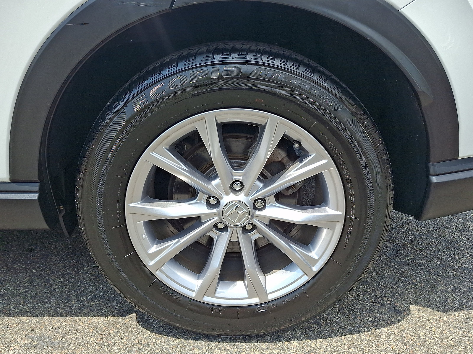Used 2023 Honda CR-V EX image 8