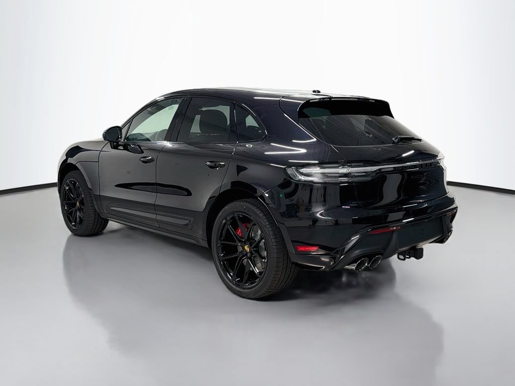 New 2026 Porsche Macan GTS AWD/4WD image 3