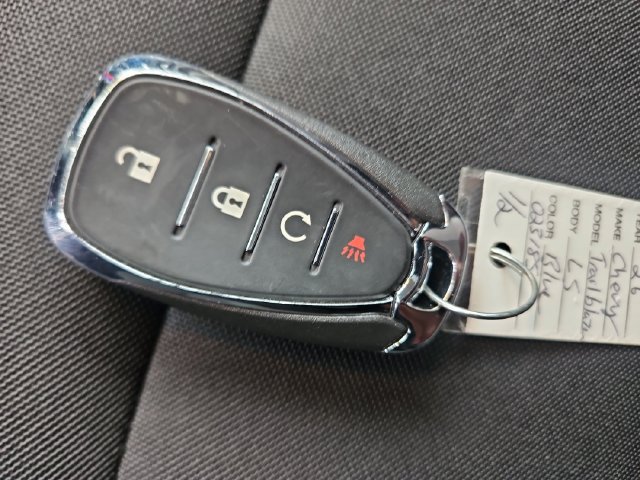 Used 2026 Chevrolet TrailBlazer LS w/ LS Convenience Package FWD image 29