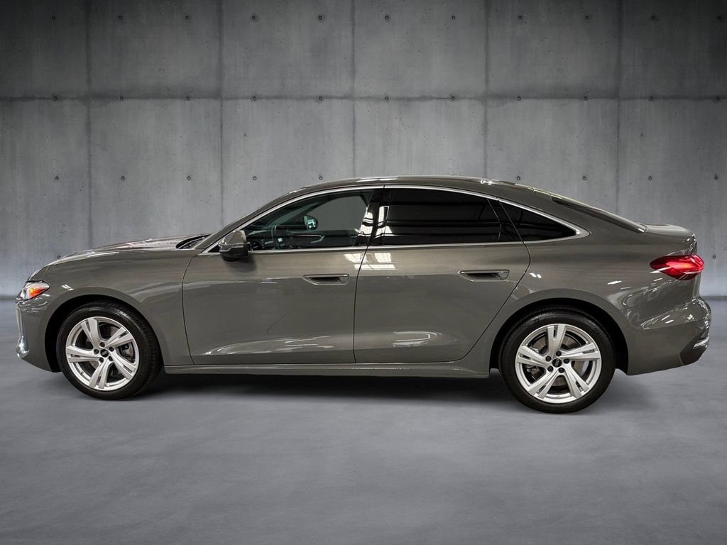 Certified 2025 Audi A5 2.0T Premium w/ Convenience Package AWD/4WD image 2