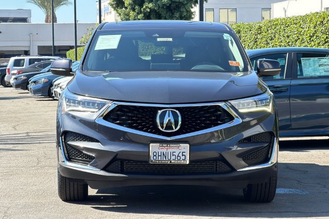 Used 2019 Acura RDX w/ Technology Package FWD image 9
