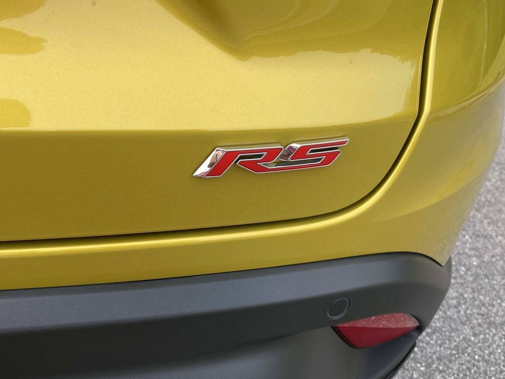 Used 2025 Chevrolet Trax RS w/ Driver Confidence Package FWD image 6