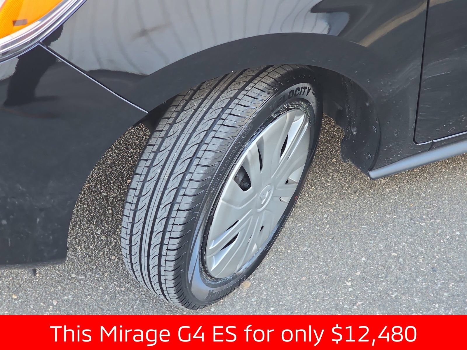 Used 2024 Mitsubishi Mirage G4 ES image 36