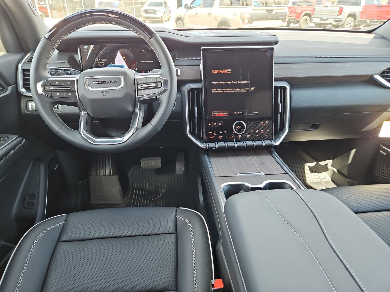 New 2026 GMC Acadia Denali w/ Super Cruise Package image 12