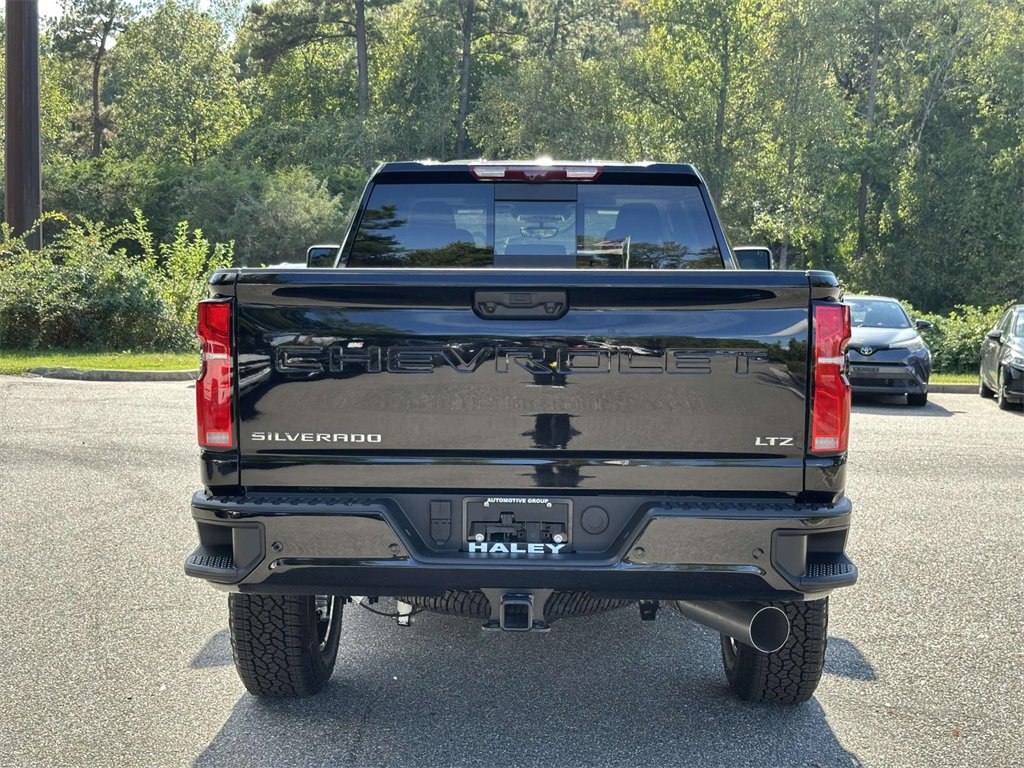 New 2026 Chevrolet Silverado 2500 LTZ w/ Z71 Chrome Sport Edition image 20