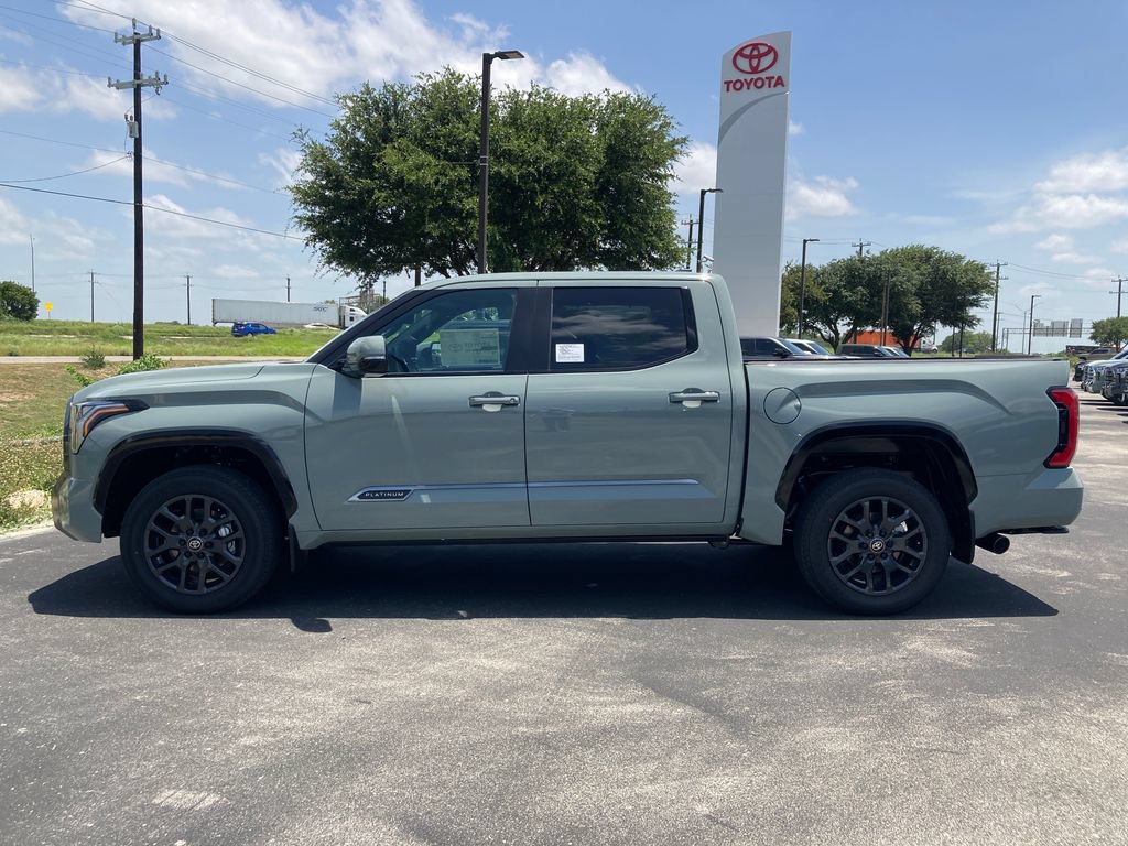 New 2026 Toyota Tundra Platinum AWD/4WD image 8