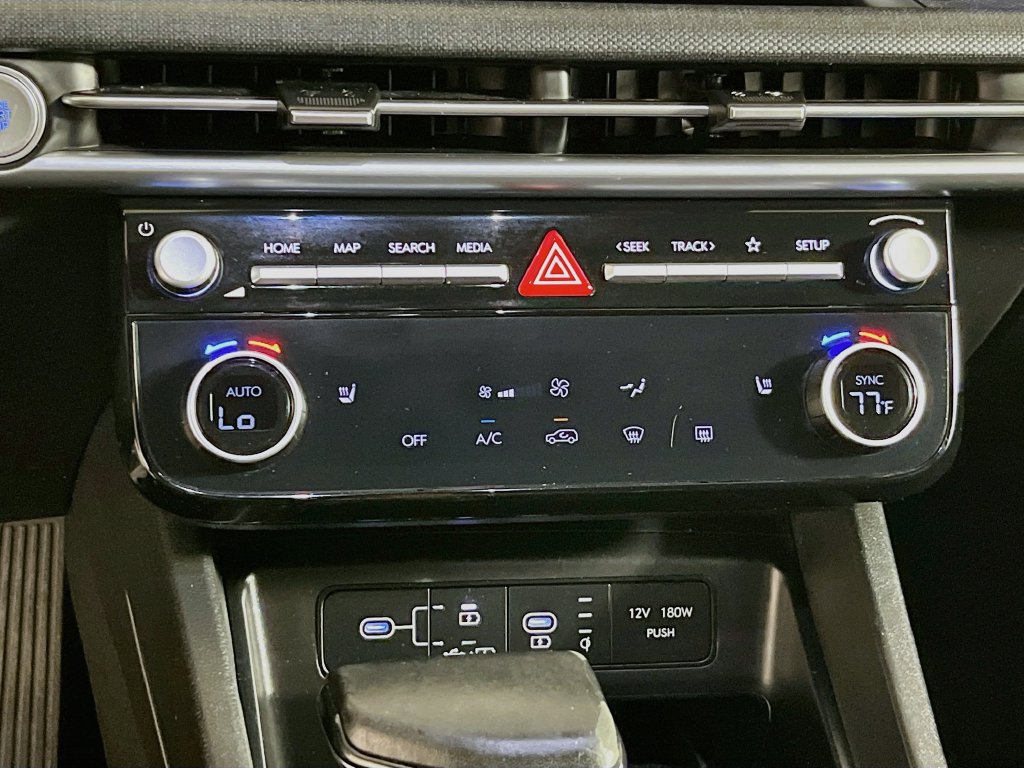 Used 2025 Hyundai Tucson SEL FWD image 23