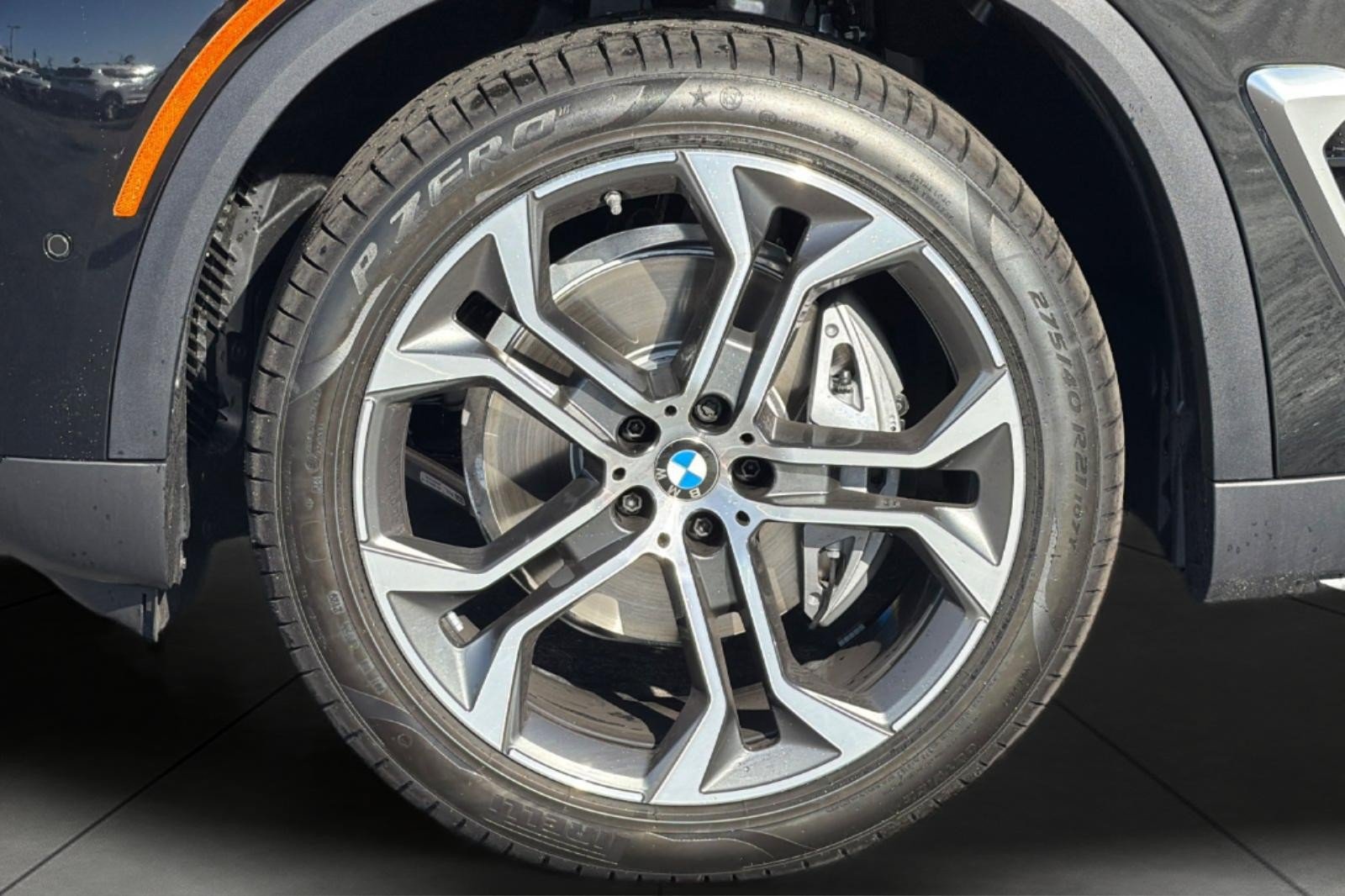 New 2026 BMW X5 xDrive40i w/ Climate Comfort Package AWD/4WD image 26