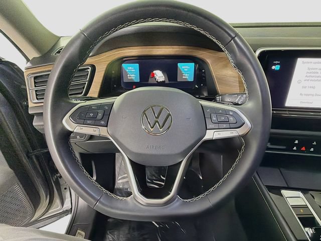Used 2024 Volkswagen Atlas SE FWD image 12