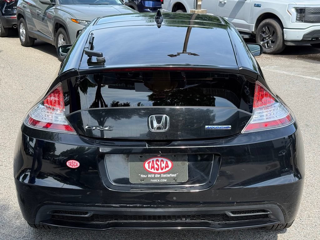 Used 2015 Honda CR-Z image 7