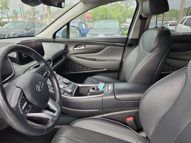 Used 2021 Hyundai Santa Fe Limited AWD/4WD image 15