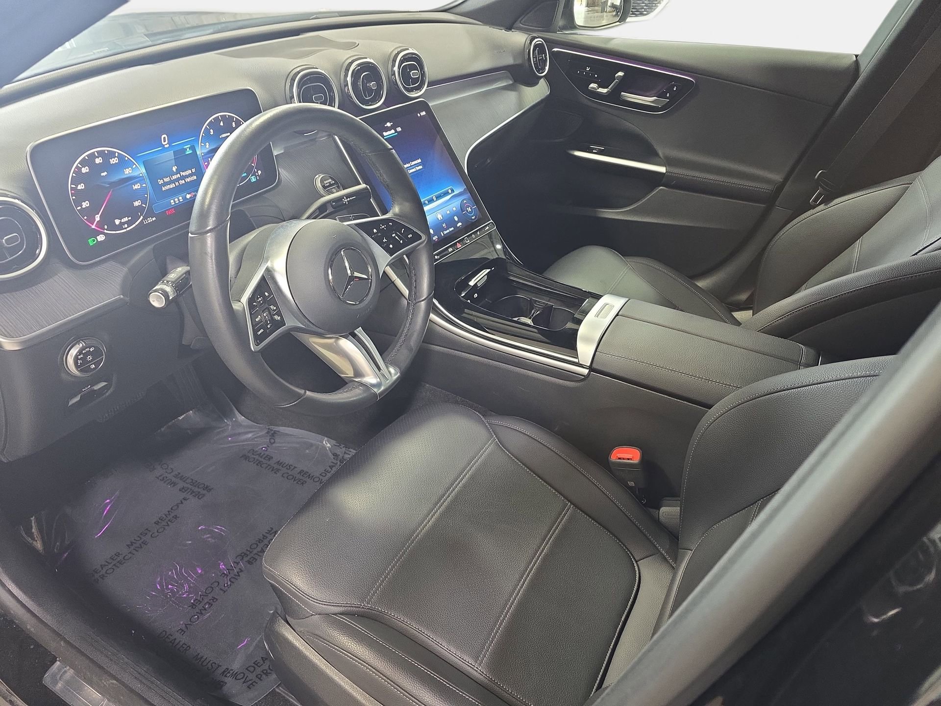 Certified 2025 Mercedes-Benz C 300 4MATIC Sedan image 16