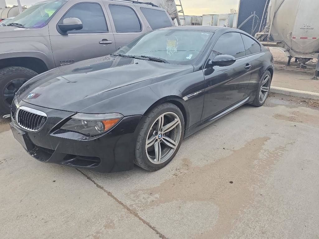 Used 2006 BMW M6 Coupe