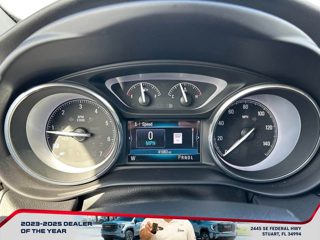 Used 2020 Buick Envision Essence w/ Experience Buick Package image 29