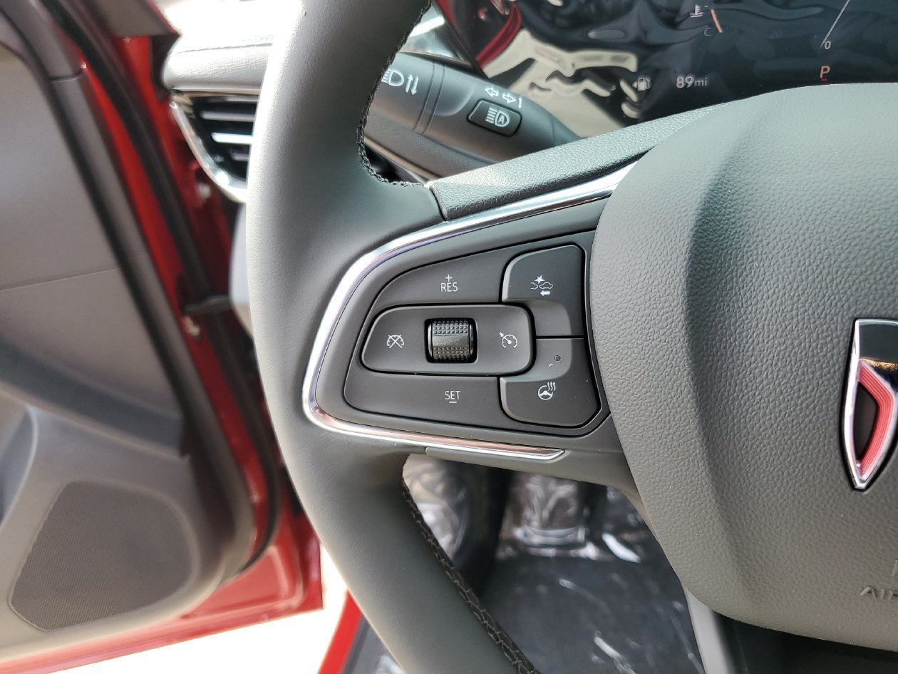 New 2026 Buick Envista Sport Touring w/ Convenience I Package FWD image 28