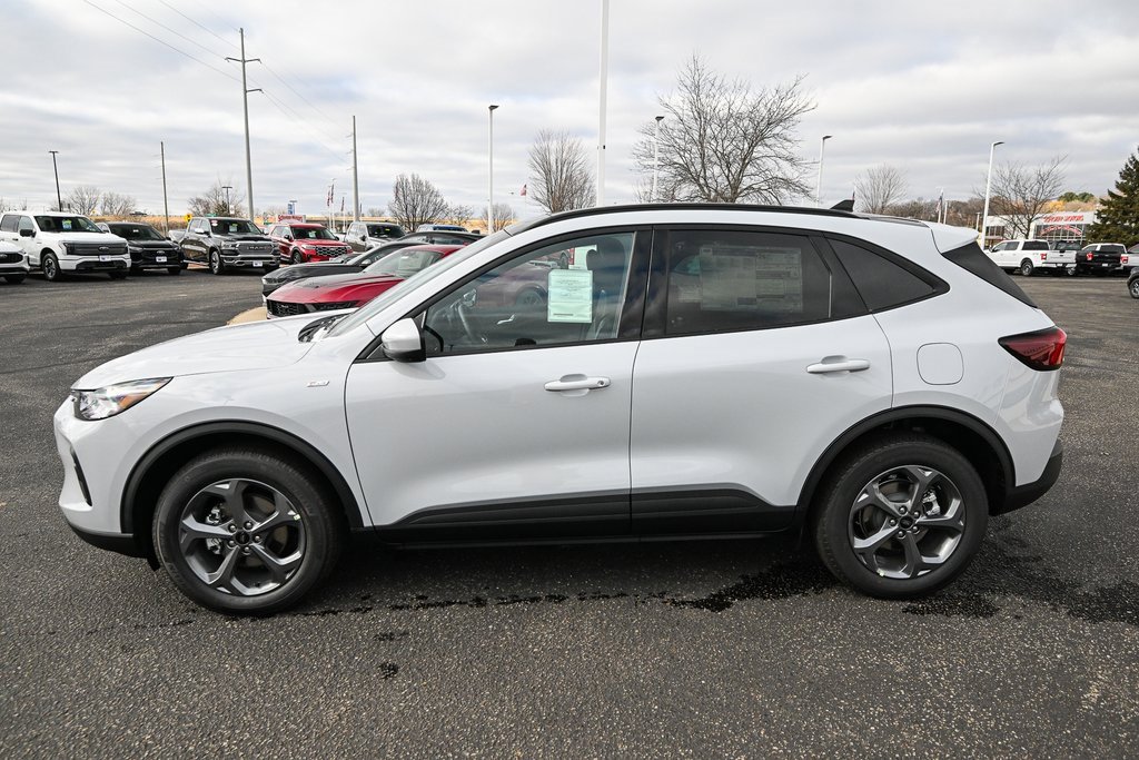 New 2026 Ford Escape ST-Line Select w/ Equipment Group 401A image 8