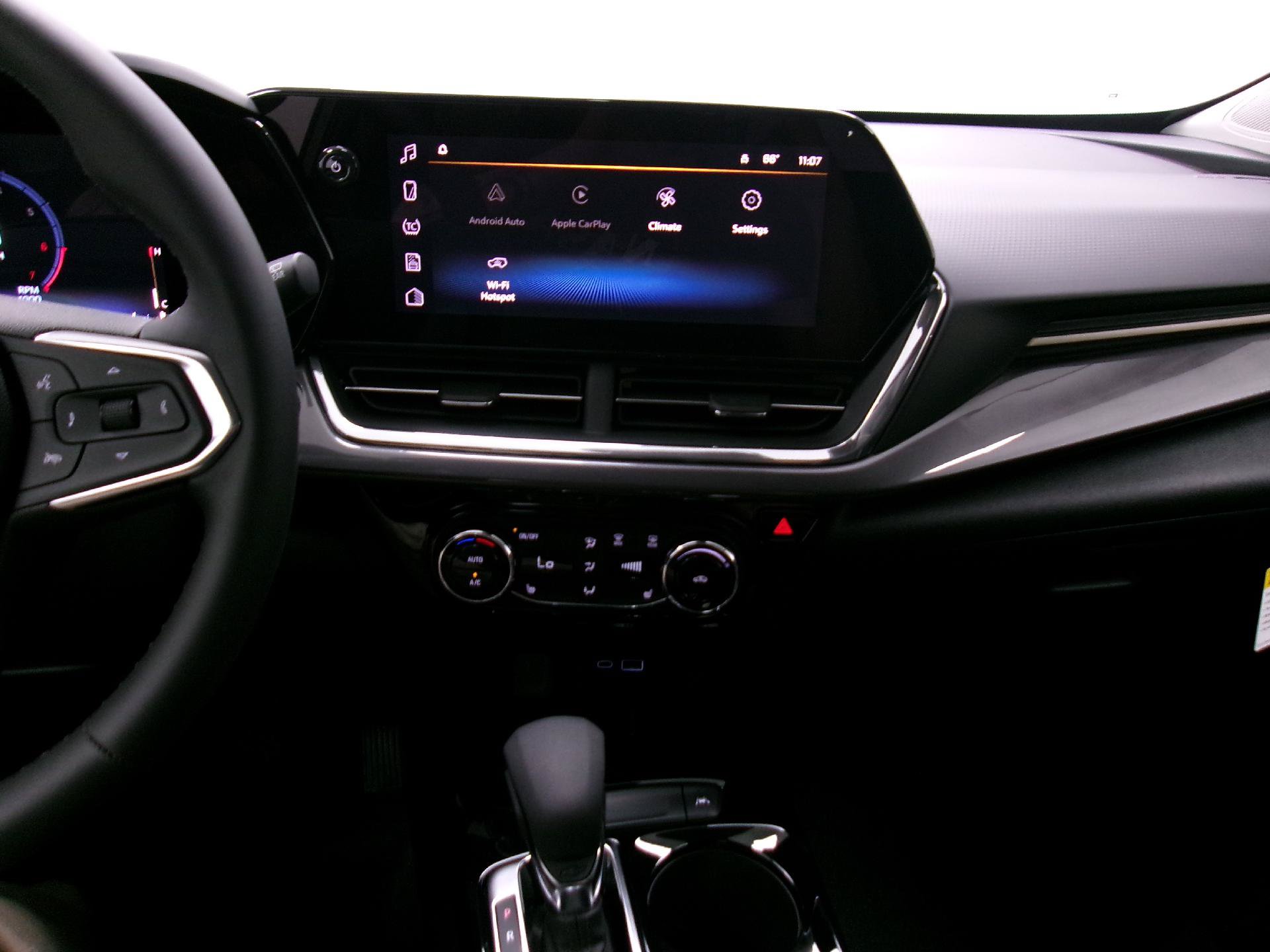 New 2026 Chevrolet Trax ACTIV w/ Driver Confidence Package FWD image 10