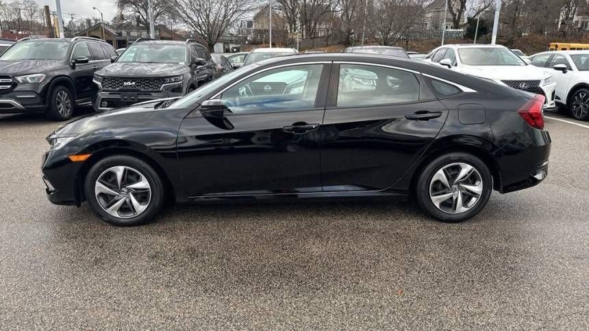 Used 2021 Honda Civic LX image 48