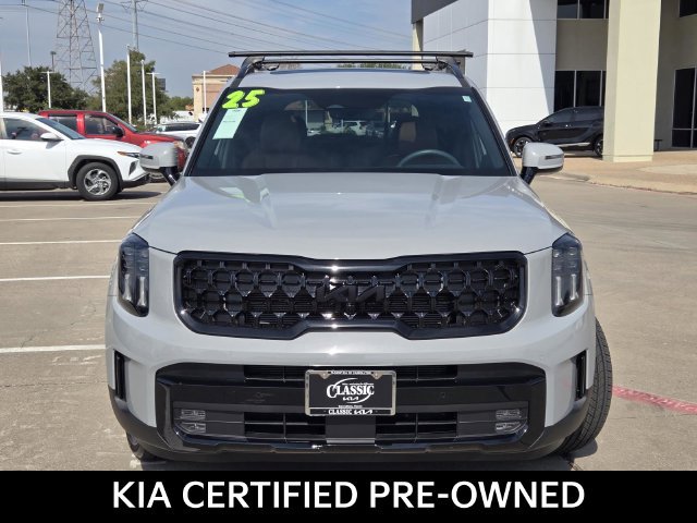 Certified 2025 Kia Telluride SX X-Line AWD/4WD image 2