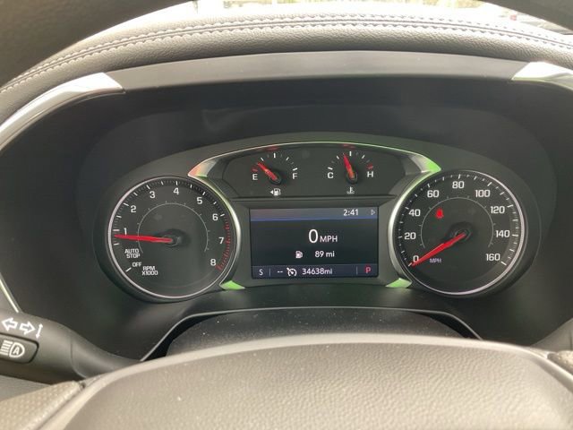 Used 2023 Chevrolet Blazer LT w/ Driver Confidence Package image 24