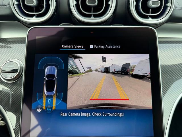 Used 2025 Mercedes-Benz CLE 300 4MATIC Cabriolet image 22