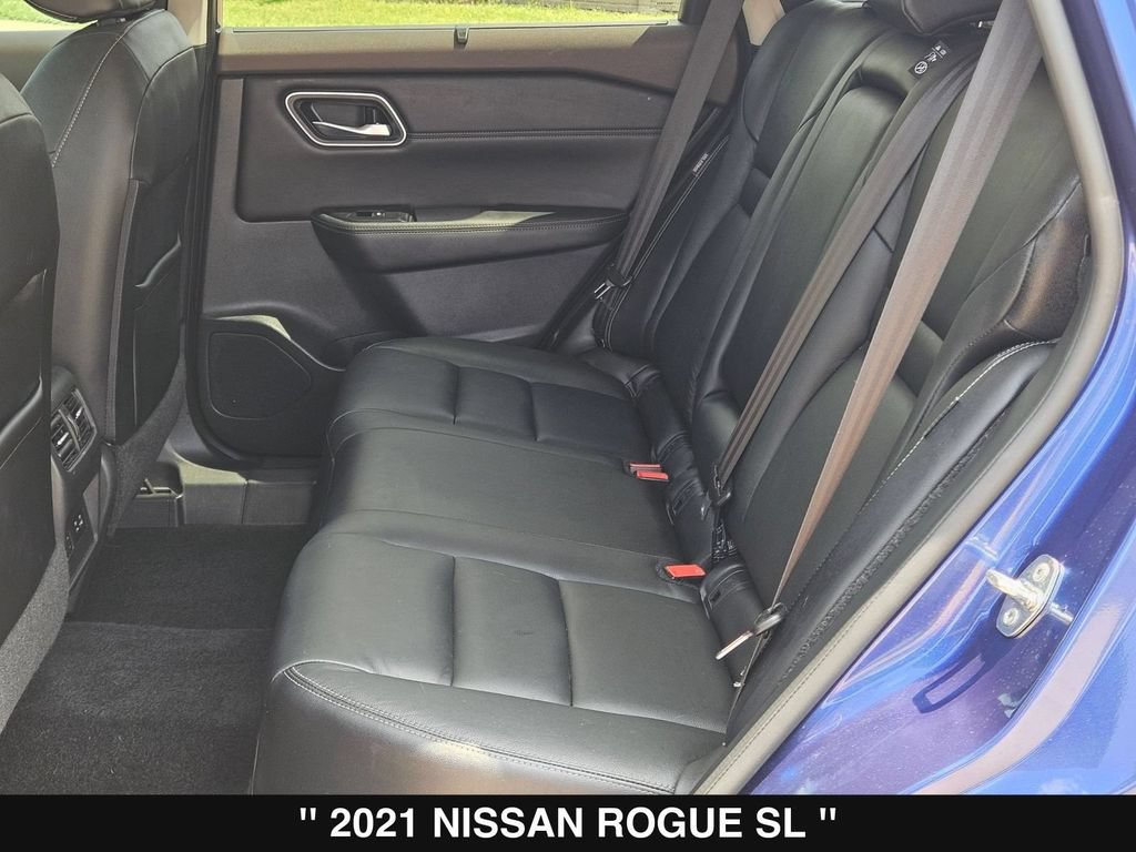 Used 2021 Nissan Rogue SL w/ Premium Package AWD/4WD image 17