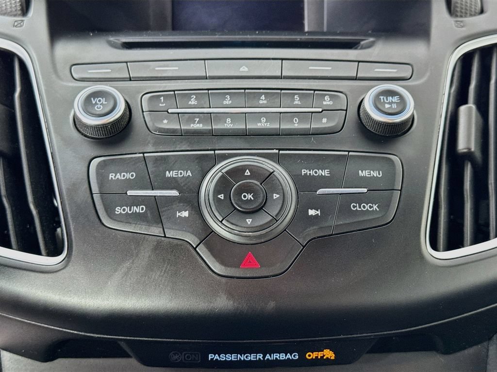 Used 2015 Ford Focus ST FWD image 16