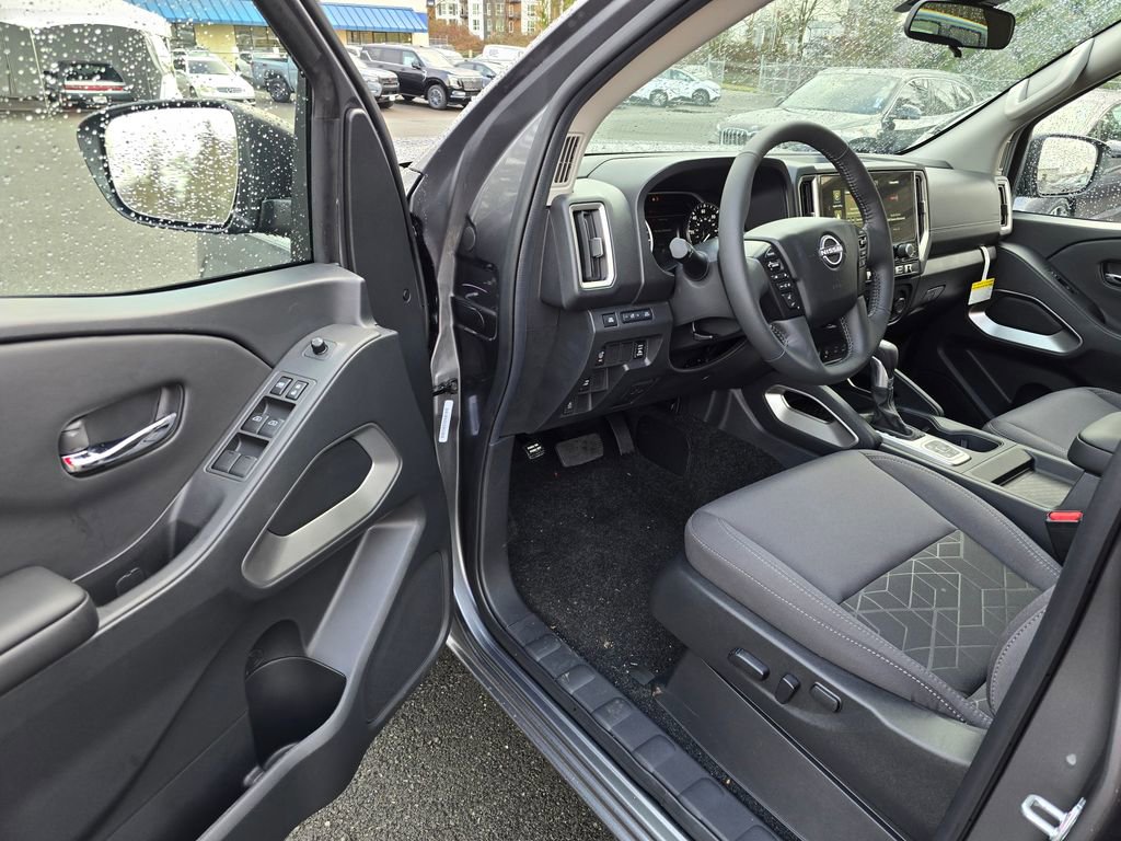 New 2026 Nissan Frontier SV w/ SV Convenience Package image 19