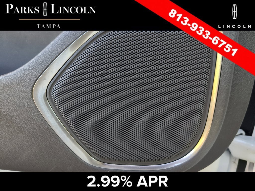 Certified 2023 Lincoln Nautilus Reserve FWD image 17