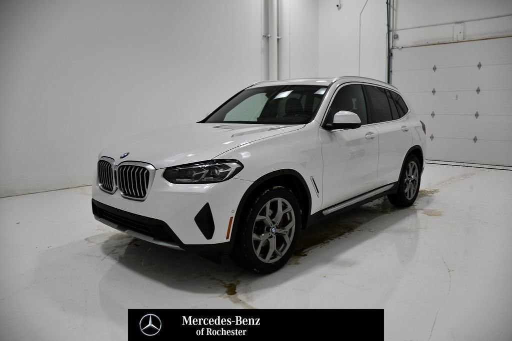 Used 2024 BMW X3 xDrive30i