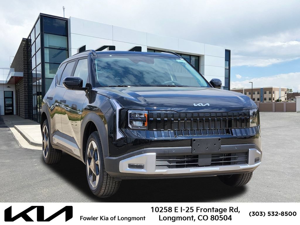 New 2027 Kia Seltos EX AWD/4WD image 1