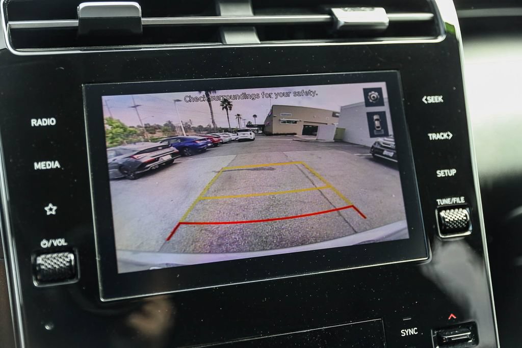 Used 2024 Hyundai Tucson SEL FWD image 23