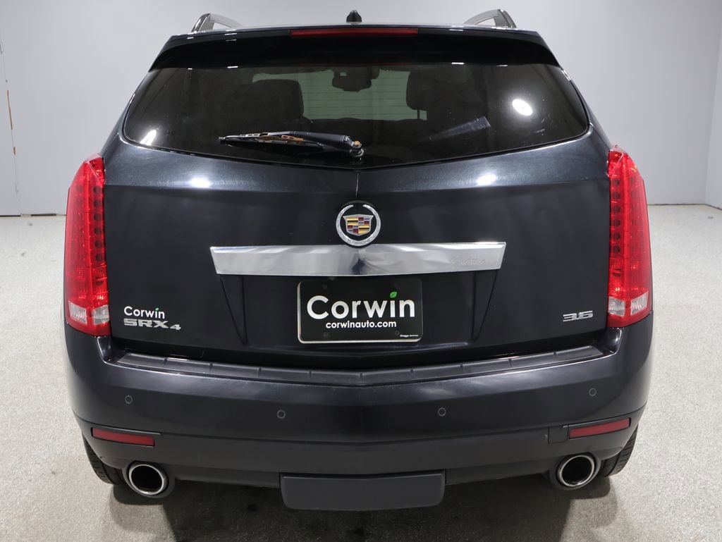 Used 2013 Cadillac SRX Premium AWD/4WD image 3