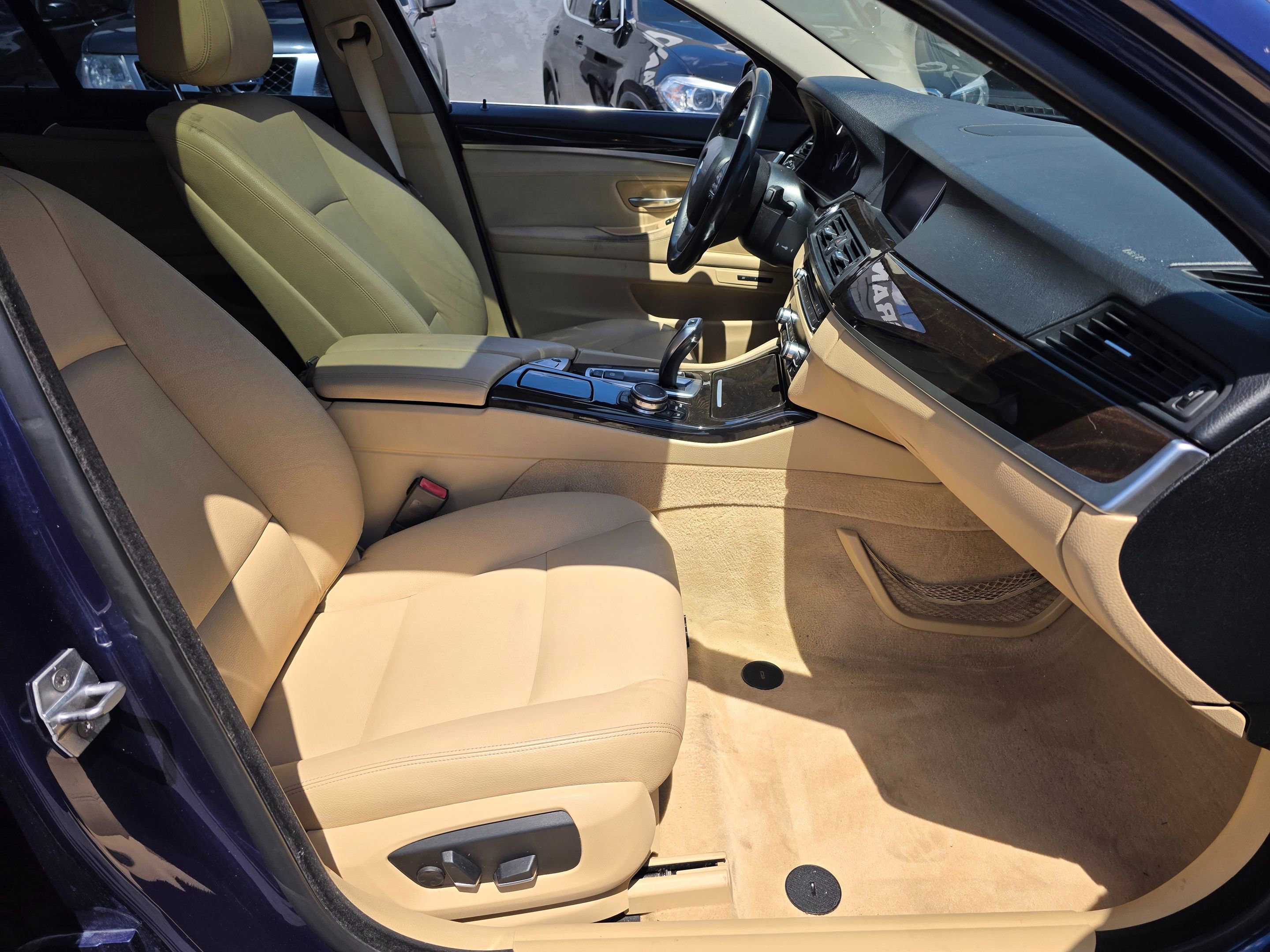 Used 2015 BMW 528i Sedan RWD image 10