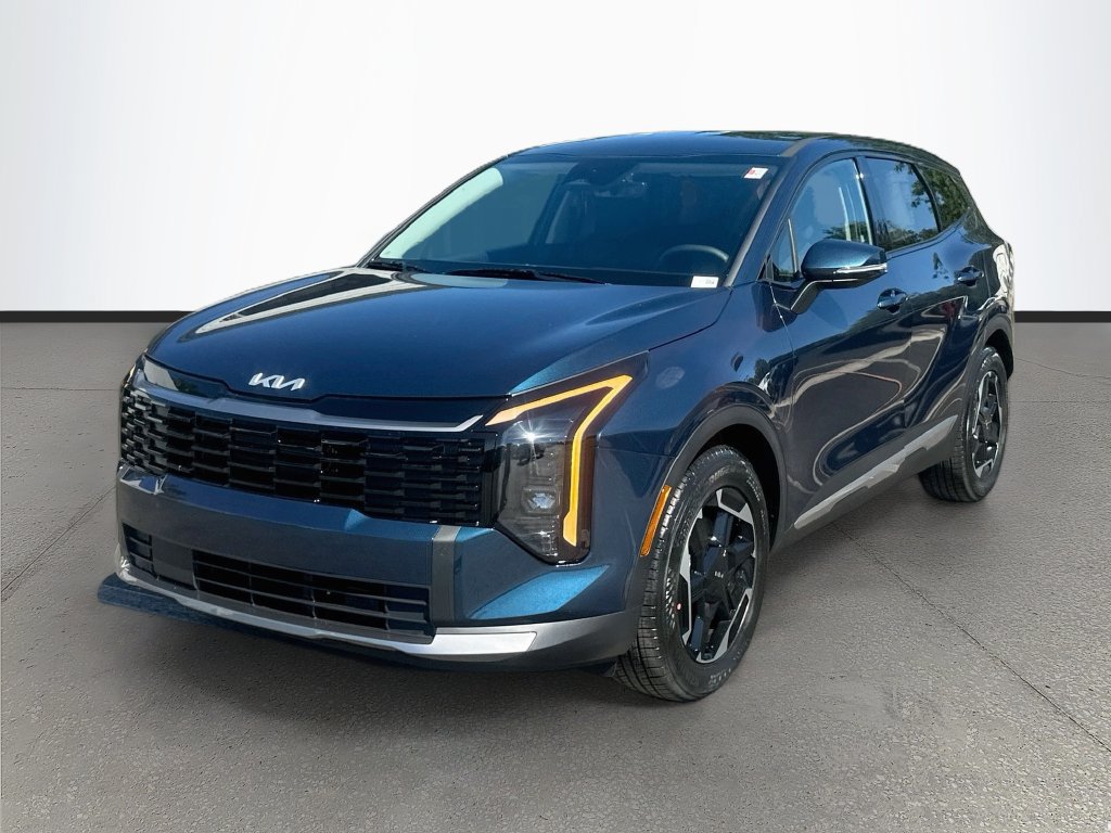New 2027 Kia Sportage S FWD image 3