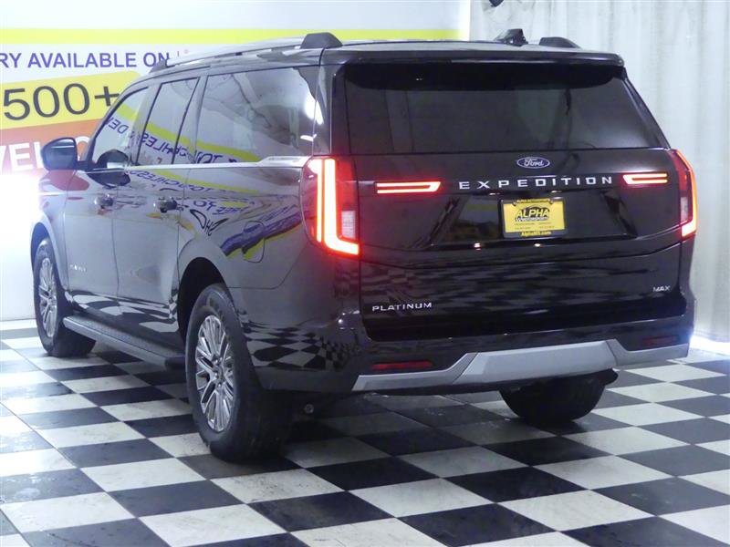 Used 2026 Ford Expedition Max Platinum AWD/4WD image 5
