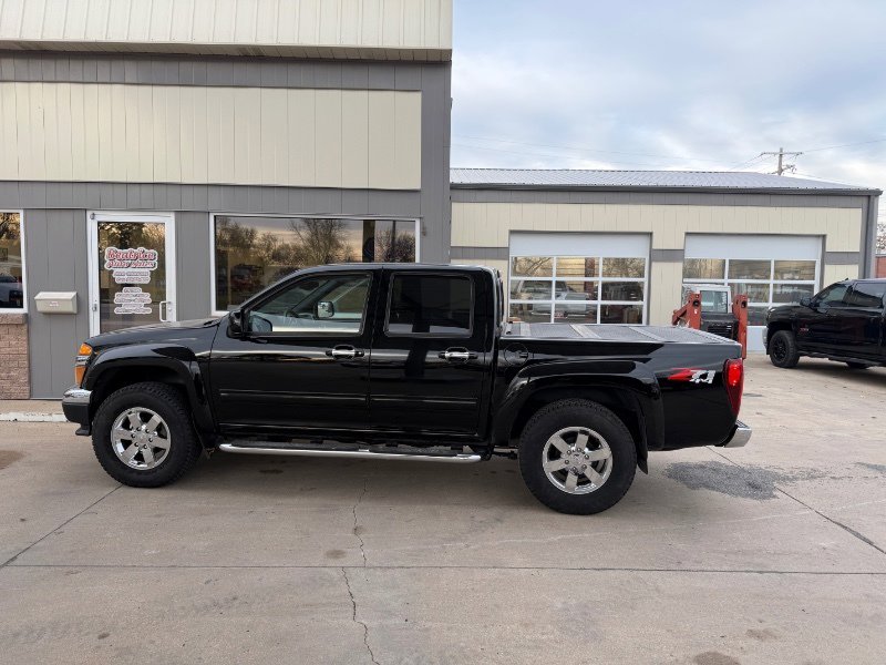 Used 2012 Chevrolet Colorado LT