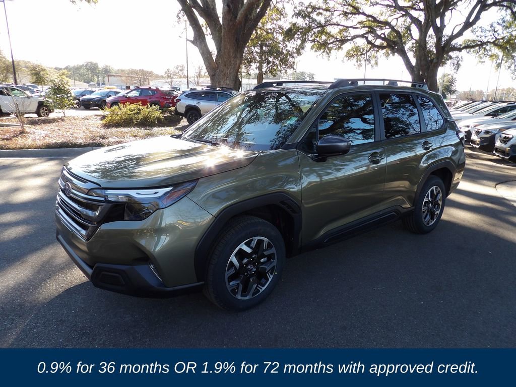 New 2026 Subaru Forester Premium image 3