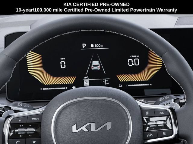 Certified 2025 Kia Sorento EX AWD/4WD image 21