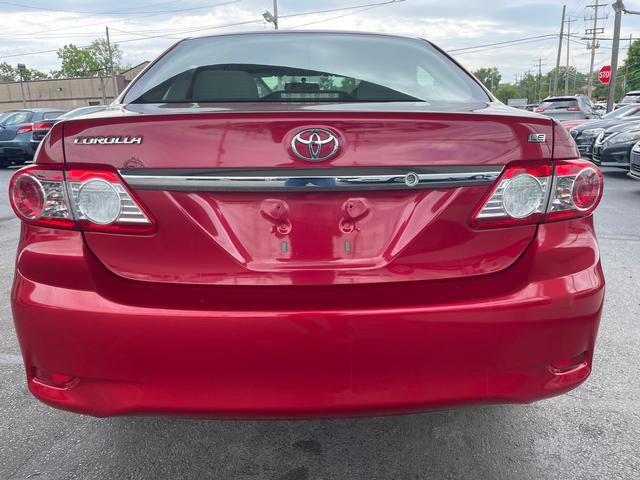 Used 2013 Toyota Corolla LE FWD image 4