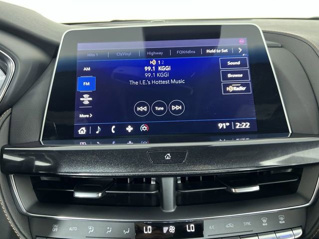 Certified 2022 Cadillac CT5 Sport w/ Climate Package image 14