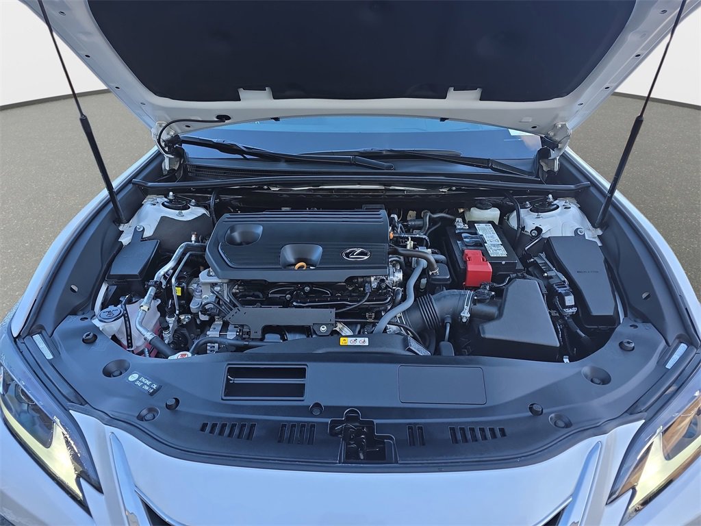 Used 2024 Lexus ES 250 w/ Premium Package image 30