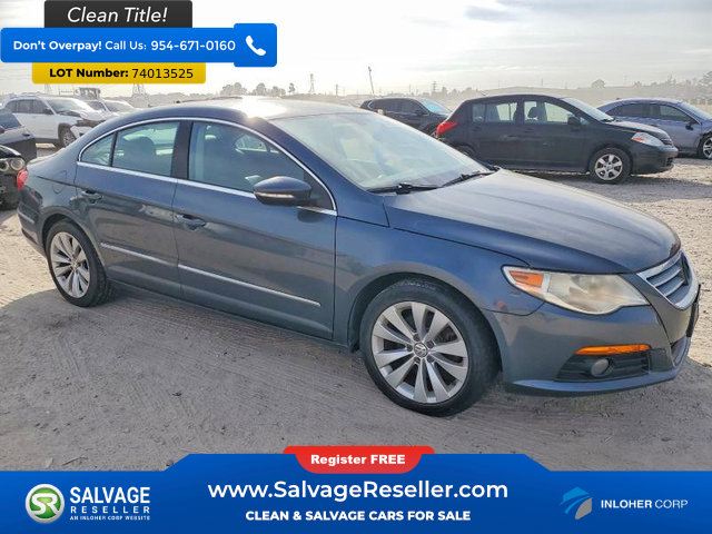 Used 2010 Volkswagen CC Sport image 4