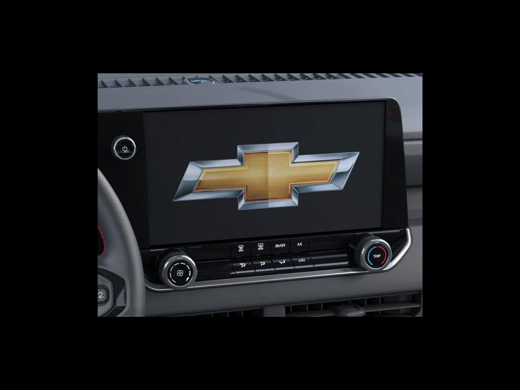 New 2026 Chevrolet Colorado W/T w/ WT Custom Package image 22