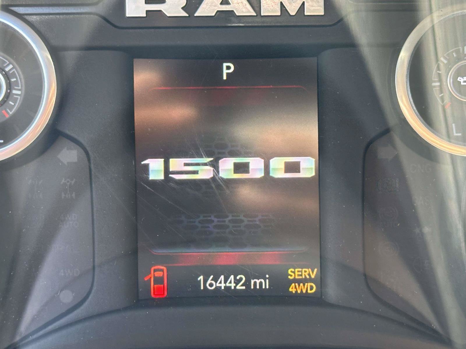Used 2023 RAM 1500 Tradesman w/ Night Edition AWD/4WD image 25